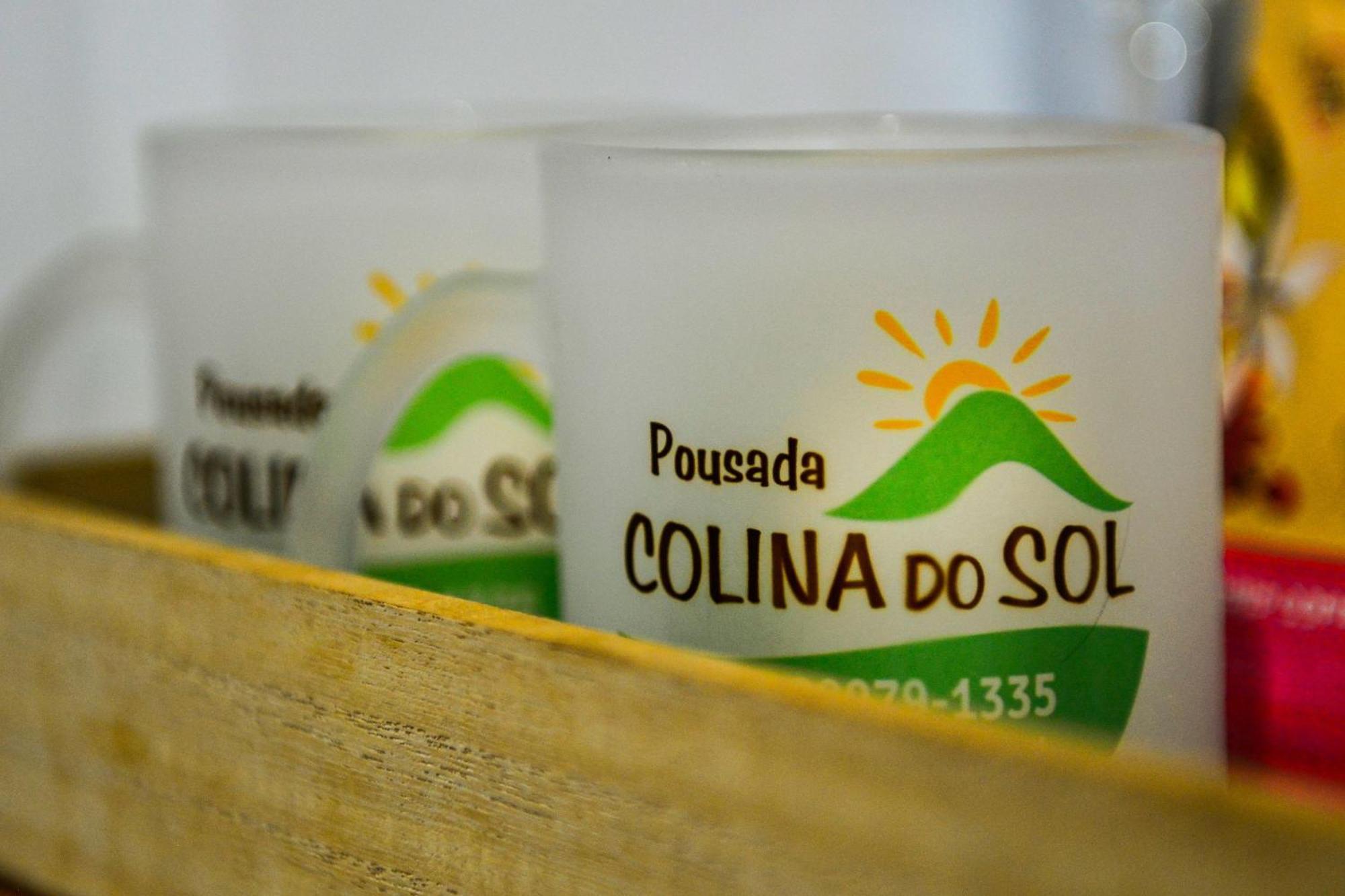 Pousada Colina Do Sol Урубиси Екстериор снимка