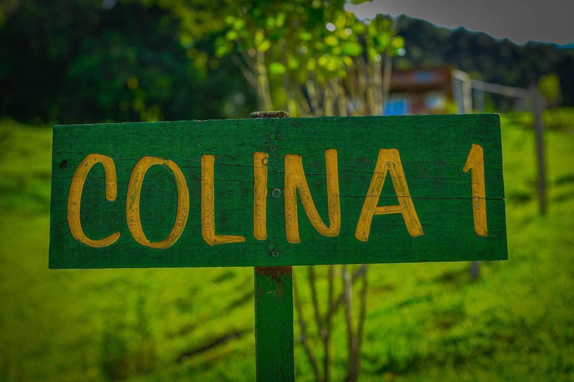 Pousada Colina Do Sol Урубиси Екстериор снимка